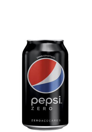 PESI BLACK ZERO ACÚÇAR LATA
